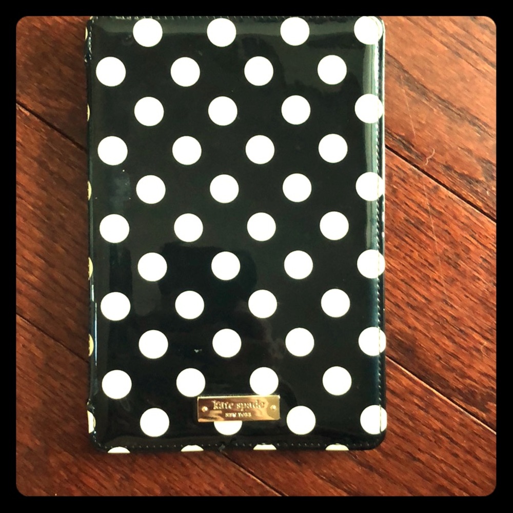 Kate spade iPad mini case and stand